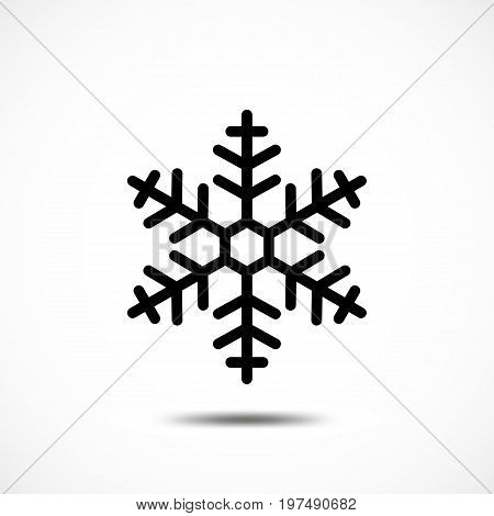 Snowflake  Icon