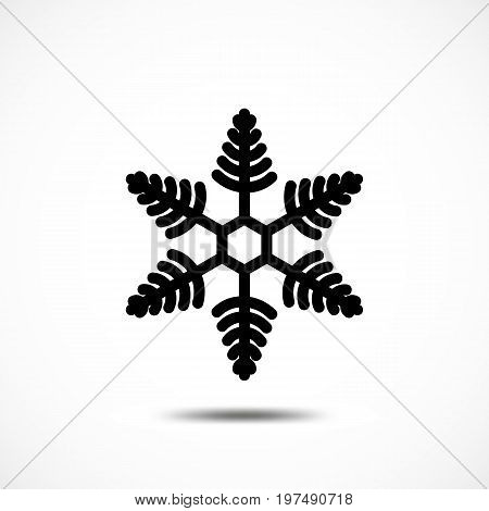 Snowflake  Icon