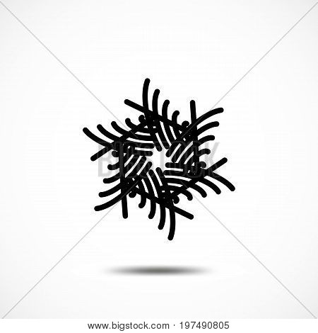 Snowflake  Icon