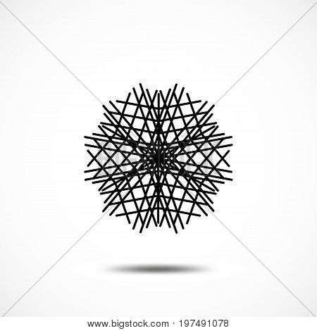Snowflake  Icon