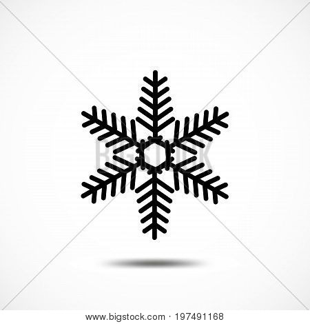 Snowflake  Icon
