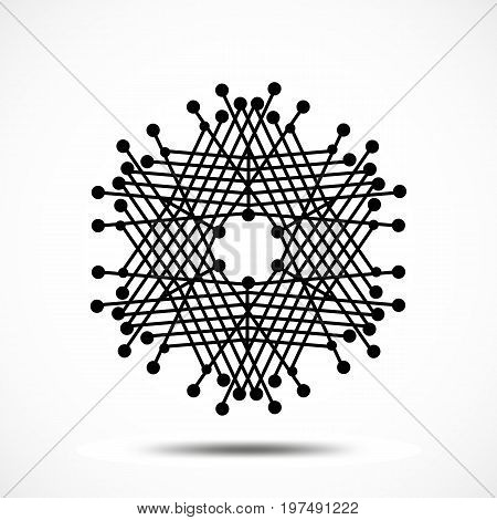 Snowflake  Icon