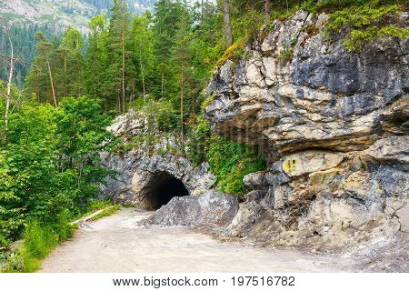 Bicaz Canyon In Romania, One Of The Most Spectacular Roads In Romania