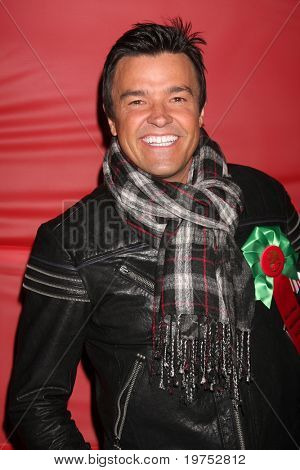 LOS ANGELES - NOV 28:  Michel Maloney arrives at the 2010 Hollywood Christmas Parade at Hollywood Boulevard on November 28, 2010 in Los Angeles, CA