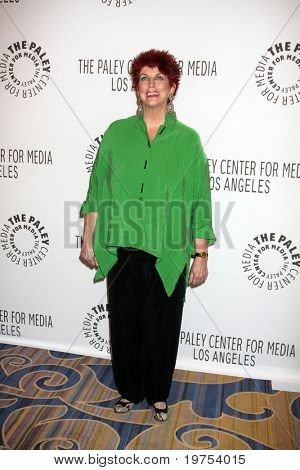 LOS ANGELES - 30 nov: Marcia Wallace ถึงกลาง Paley สื่องานลอสแองเจลิสปี 