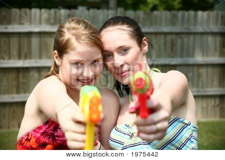 Pret van de zomer