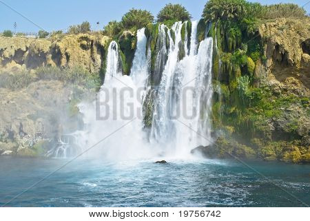 waterfall