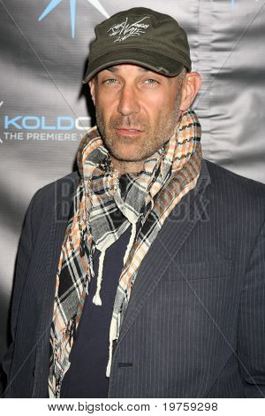 LOS ANGELES - DEC 14: David Fisher Dajan uczestniczy w 