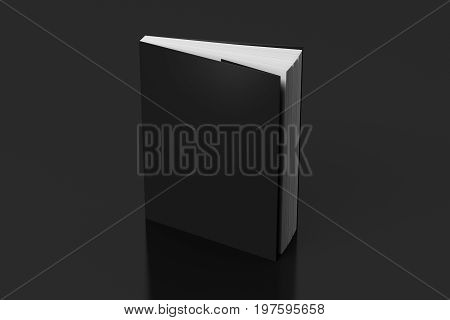 Vertical Dust Jacket Or Dust Wrapper Standing Book