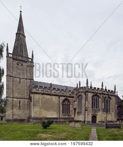 St. Andrews Parish Church 
Chippenham Wiltshire UK