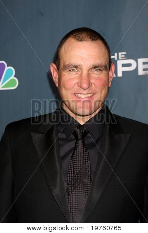 LOS ANGELES - Ocak 4: Vinnie Jones 