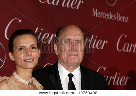 PALM SPRINGS - 8 Ocak: Luciana Pedraza, Robert Duvall geliyor Palm Springs International FIlm F