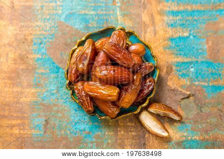 Raw Organic Medjool Dates Ready To Eat