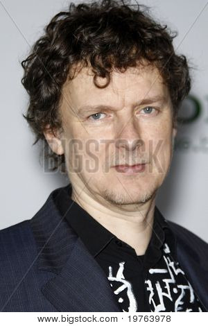LOS ANGELES - JAN 10:  Michel Gondry arrives at the 