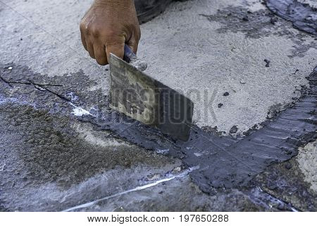 Repair Concrete Cracks