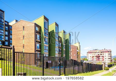 Condo In Valdivia