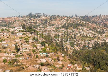 Homes Countryside Landscape
