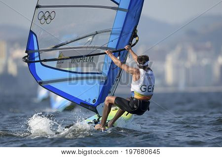 Olympic Games Rio 2016