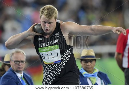 Olympic Games Rio 2016