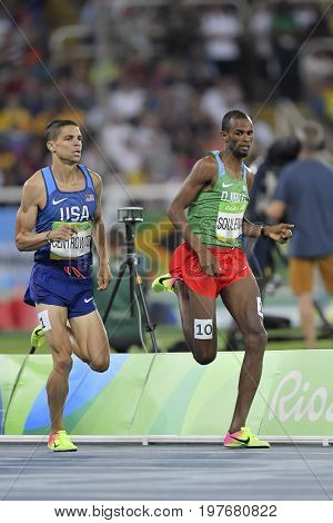 Olympic Games Rio 2016