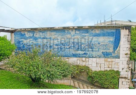 The Art Of Azulejos In Lisbon