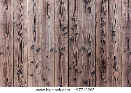 Old Wooden Wall Surface Background and Textured