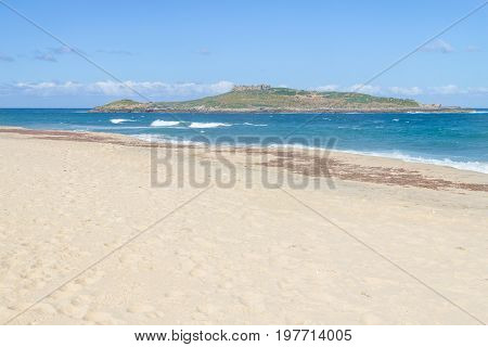 Pessegueiro Island In Porto Covo
