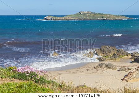 Pessegueiro Island In Porto Covo