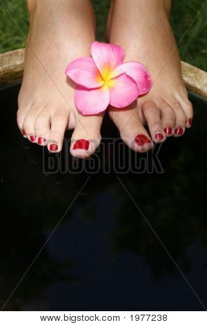 Foot Spa