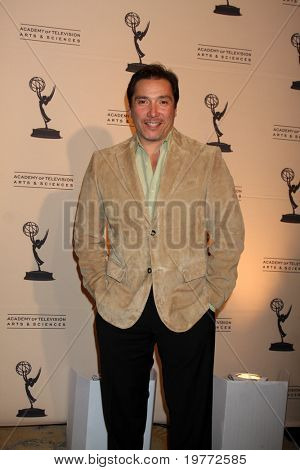 BEVERLY HILLS - JAN 20: Benito Martinez arriva presso XX annuale nel comitato di Hall of Fame di ATAS