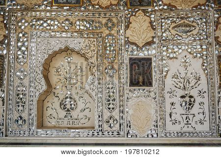 Old Architecture In Jaipur, India