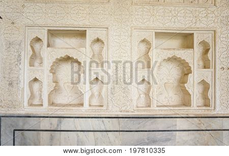 Old Architecture In Jaipur, India