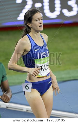 Olympic Games Rio 2016