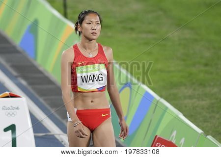 Olympic Games Rio 2016