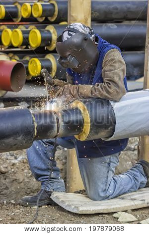 Pipeline Welding