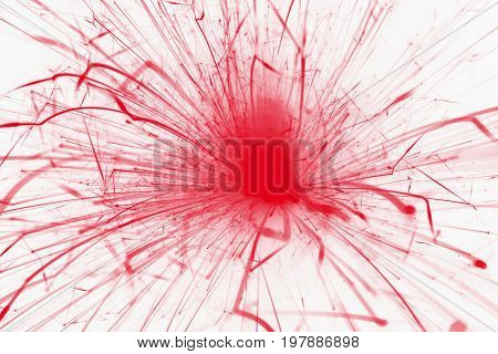 Christmas sparkler holiday background for xmas new year