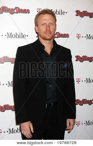 Лос-Анджелес - 26 фев: Кевин Маккидд прибывает в Rolling Stone Pre-Оскар 2011 Bash в отеле W Hotel на F