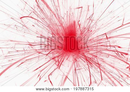 Christmas sparkler holiday background for xmas new year