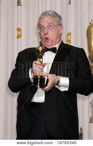 LOS ANGELES - 27: Randy Newman i presserummet på 83 Academy Awards på Kodak Theater, Holl