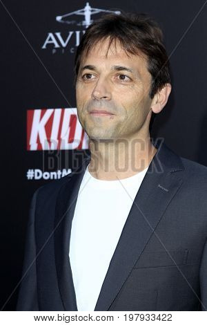 LOS ANGELES - July 31:  Luis Prieto at the 