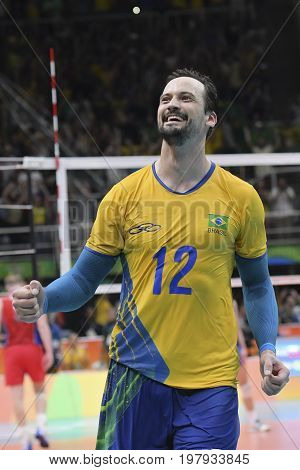 Olympic Games Rio 2016