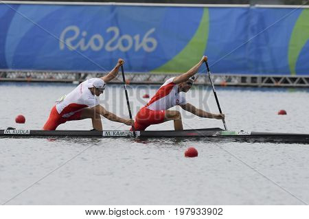 Olympic Games Rio 2016