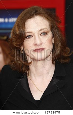 LOS ANGELES - 6. marts: Joan Cusack ankommer til 