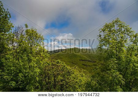 The Vicinities Of The Mangush Plateau