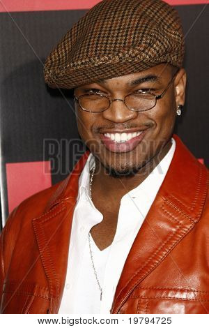 LOS ANGELES - MAR 8: Ne-Yo dotarł 