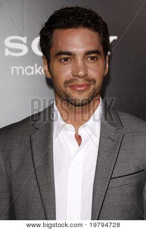 LOS ANGELES - MAR 8: Ramon gelen Rodriguez 