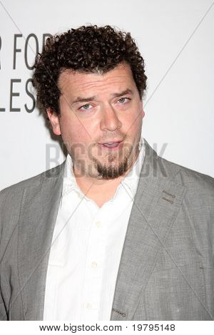 LOS ANGELES - 10. března: Danny McBride dorazí na 