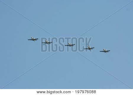 L-39 Albatros Of Royal Thai Air Force.