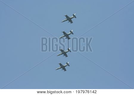 L-39 Albatros Of Royal Thai Air Force.