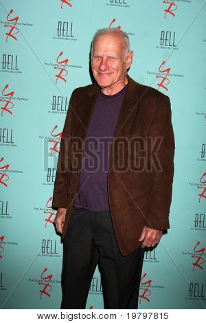 LOS ANGELES - MAR 18: Michael Fairman ankommer til unge & the Restless 38th jubilæumsfest 